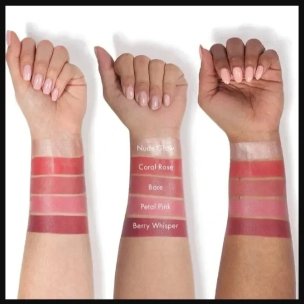 Wander Beauty Coral Rose/Nude Glow On The Glow Blush and Illuminator NIB